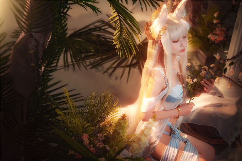 [铁板烧鬼舞w] 白金-幻想世界