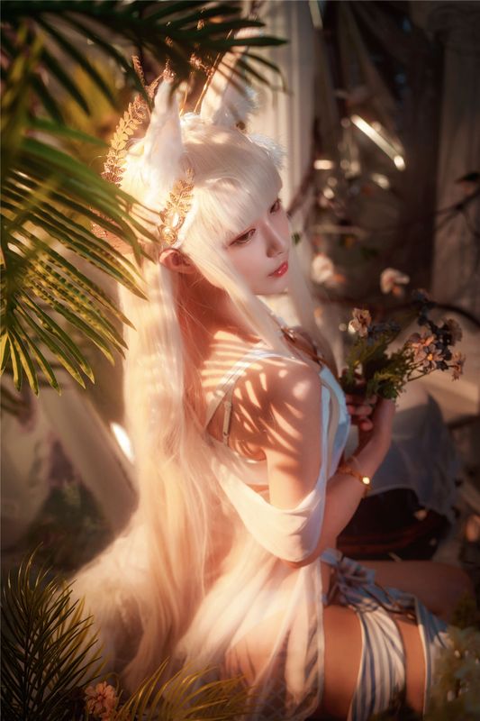 [铁板烧鬼舞w] 白金-幻想世界