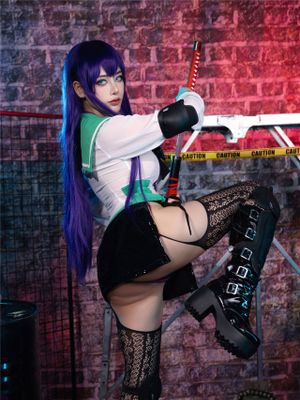 Byoru-Saeko-幻想世界