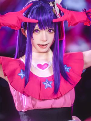 [绮太郎_Kitaro] Hoshino Ai 星野爱-幻想世界