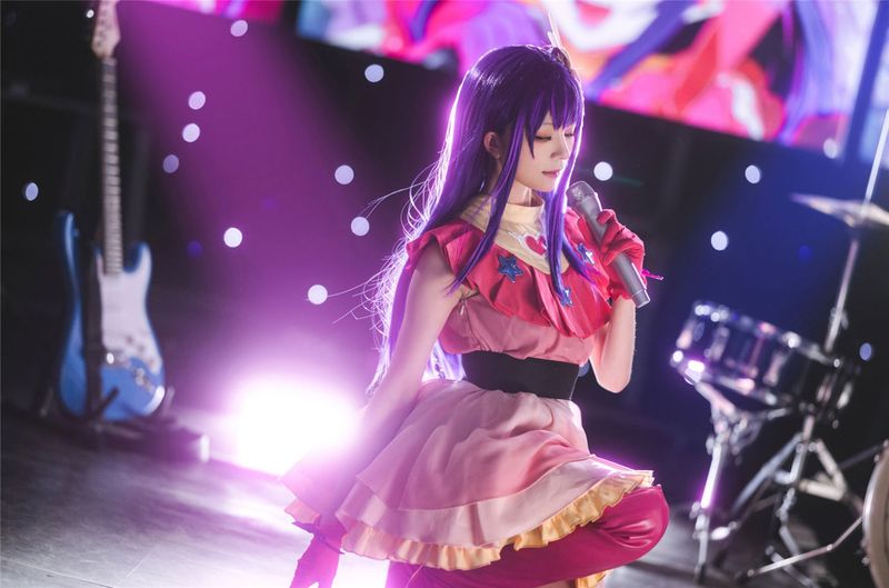 [绮太郎_Kitaro] Hoshino Ai 星野爱-幻想世界