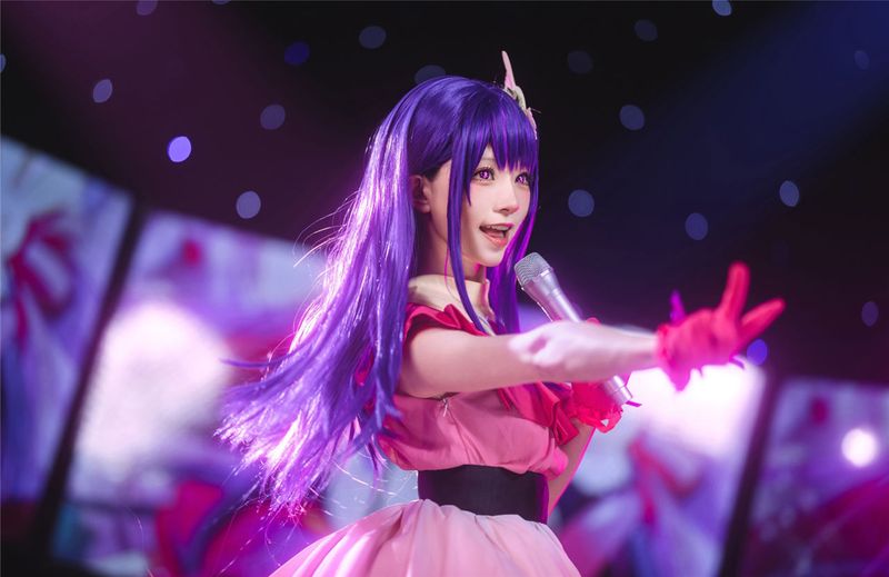 [绮太郎_Kitaro] Hoshino Ai 星野爱-幻想世界