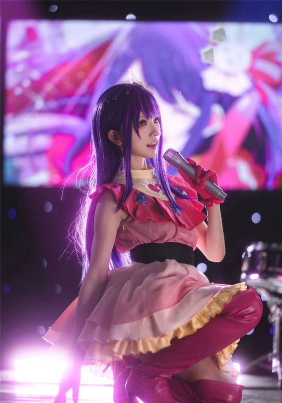 [绮太郎_Kitaro] Hoshino Ai 星野爱-幻想世界