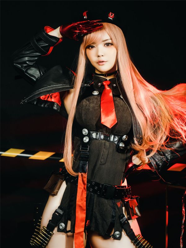 Ying Tze - NIKKE Rapi-幻想世界