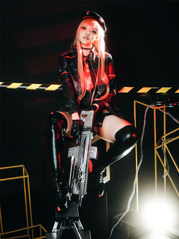 Ying Tze - NIKKE Rapi-幻想世界