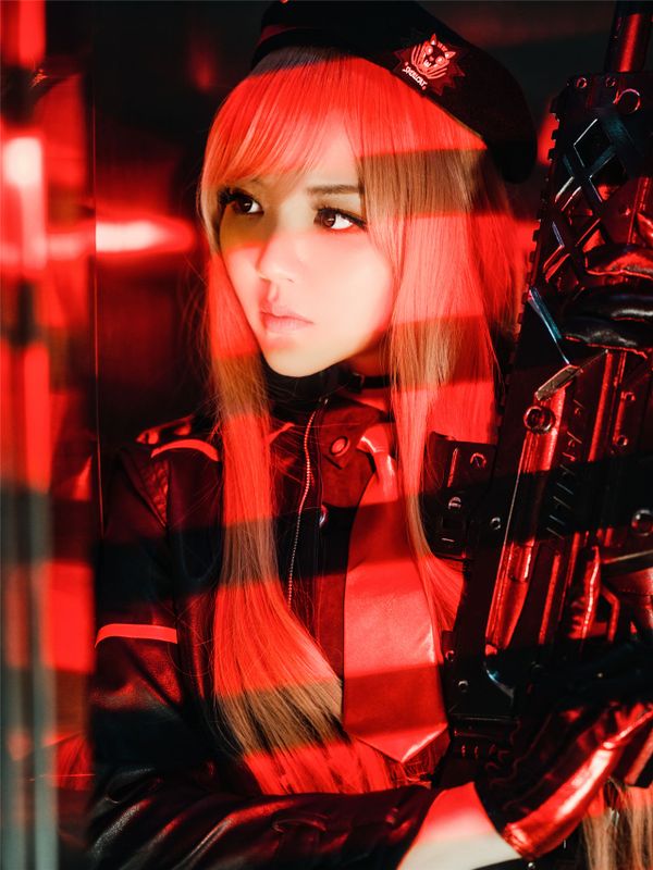 Ying Tze - NIKKE Rapi-幻想世界