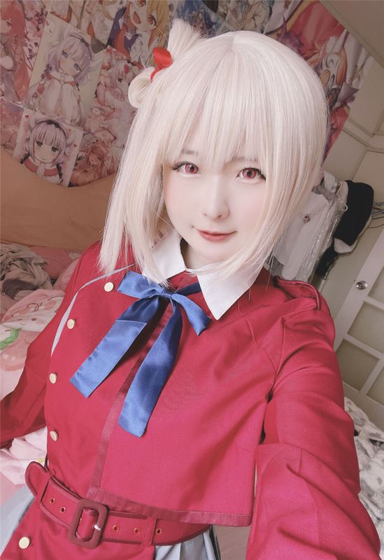 [Xidaidai 习呆呆] 锦木千束-幻想世界