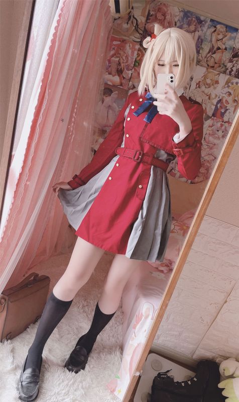 [Xidaidai 习呆呆] 锦木千束-幻想世界