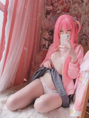 [Xidaidai 习呆呆] 后藤一里-幻想世界