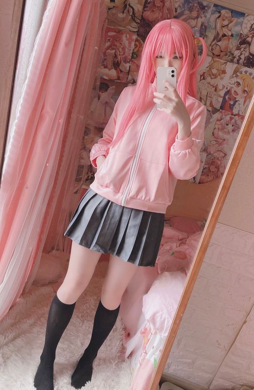 [Xidaidai 习呆呆] 后藤一里-幻想世界