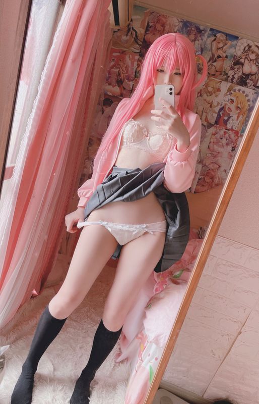 [Xidaidai 习呆呆] 后藤一里-幻想世界