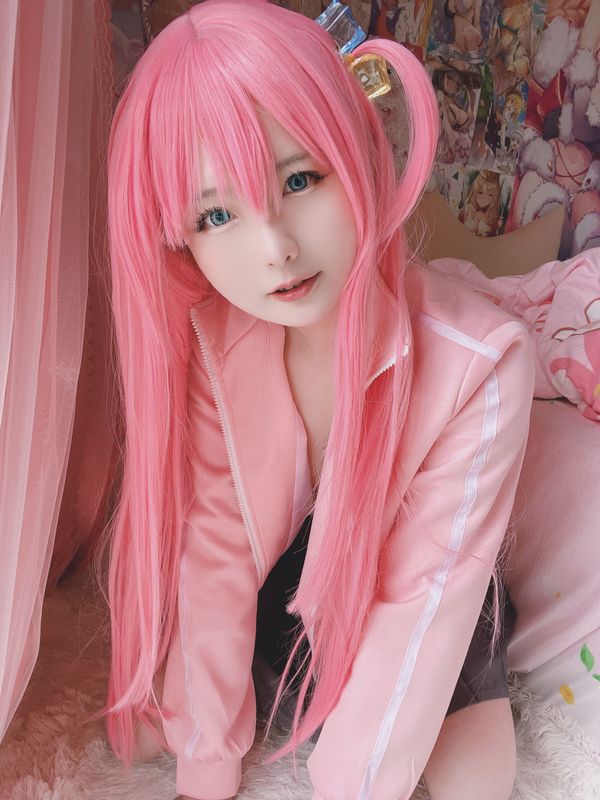 [Xidaidai 习呆呆] 后藤一里-幻想世界