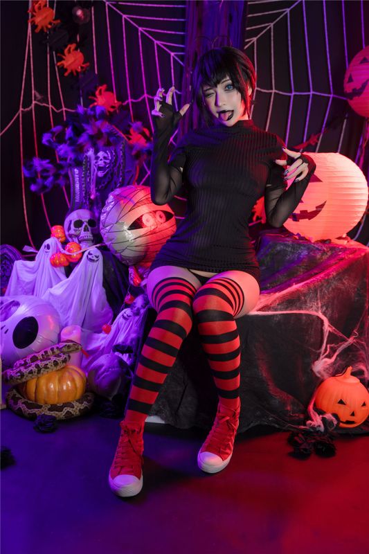 Umeko J - Mavis-幻想世界