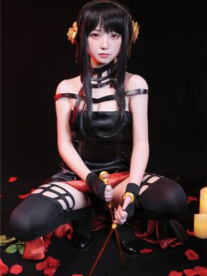 [花铃] 间谍过家家约尔太太-幻想世界