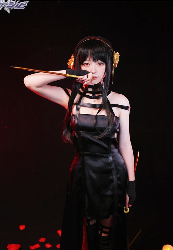 [花铃] 间谍过家家约尔太太-幻想世界