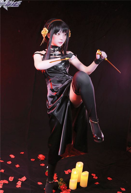 [花铃] 间谍过家家约尔太太-幻想世界