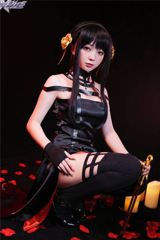 [花铃] 间谍过家家约尔太太-幻想世界