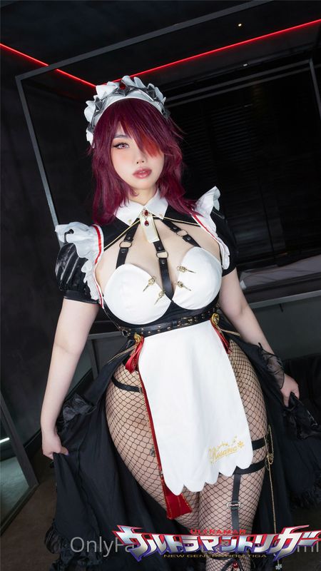 Noi.Oogami - Rosaria-幻想世界