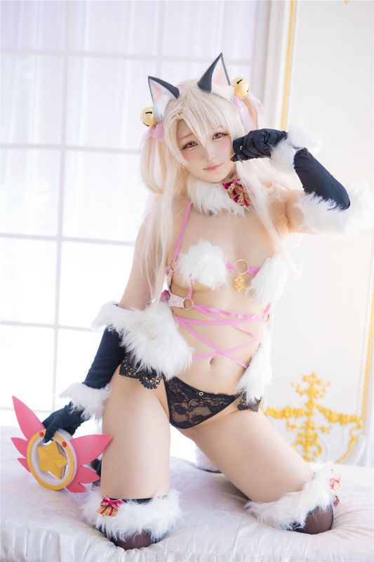 Takanashi Hanari - Beast Illya-幻想世界
