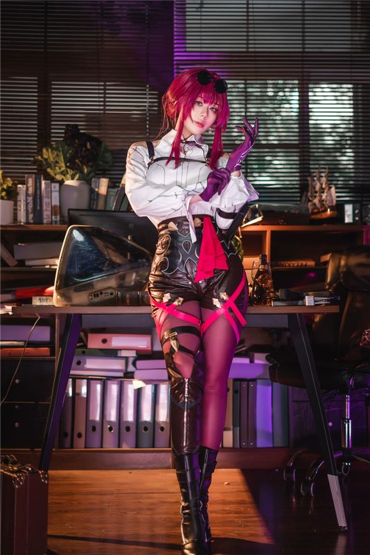 九言 – Kafka-幻想世界