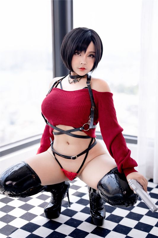 Sayo Momo - Ada Wong-幻想世界