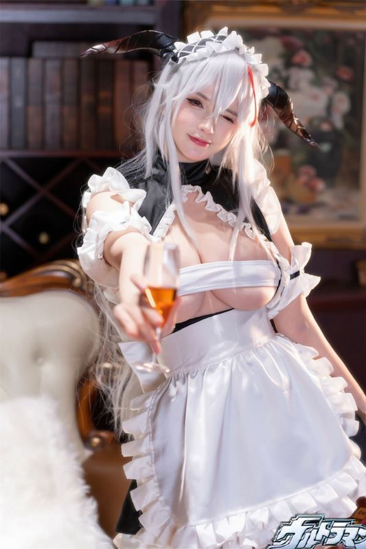 [前羽] 埃吉尔女仆-幻想世界