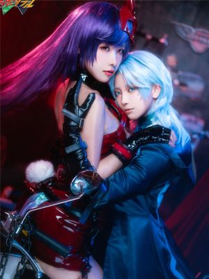 [Momoko葵葵] MBCC-S-067普希拉 &枣糕-吃谷人黛博魂 泰特拉-幻想世界