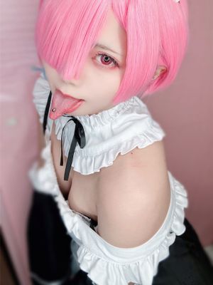 [なごみ亭ちゅちゅ] Ram - 幻想世界-极品写真论坛-写真-幻想世界
