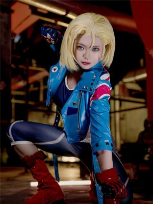 ZinieQ - Cammy-幻想世界