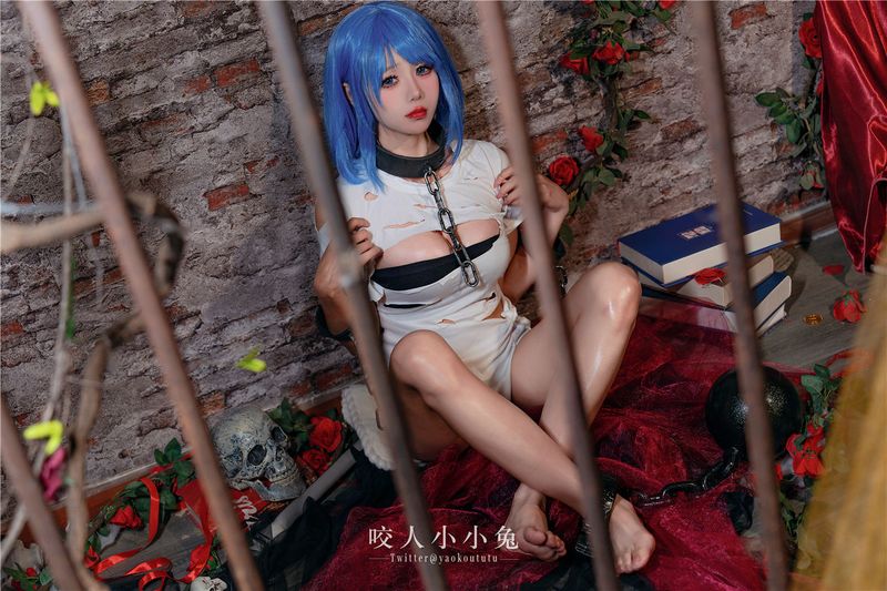 咬一口兔娘 -『恰巴耶夫』-幻想世界