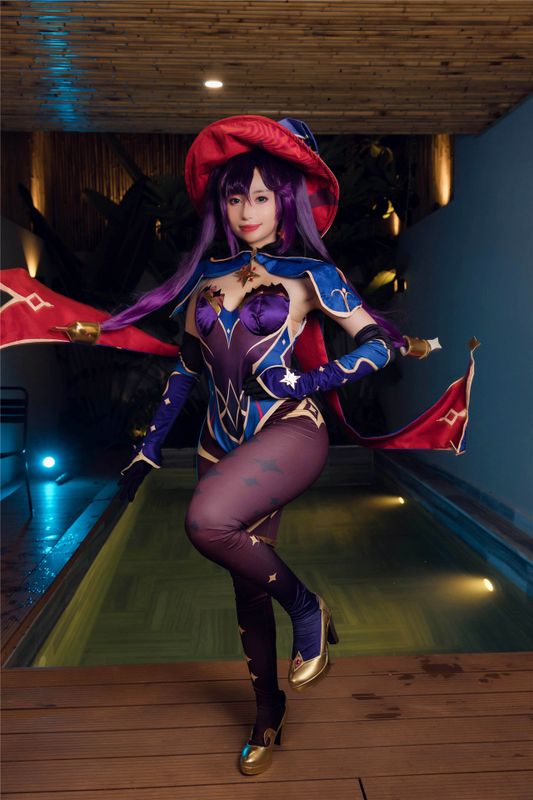 Asagi Kawaii - Mona-幻想世界