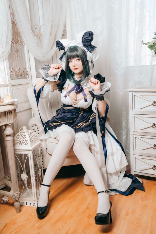 [许枳] 柴郡女仆-幻想世界