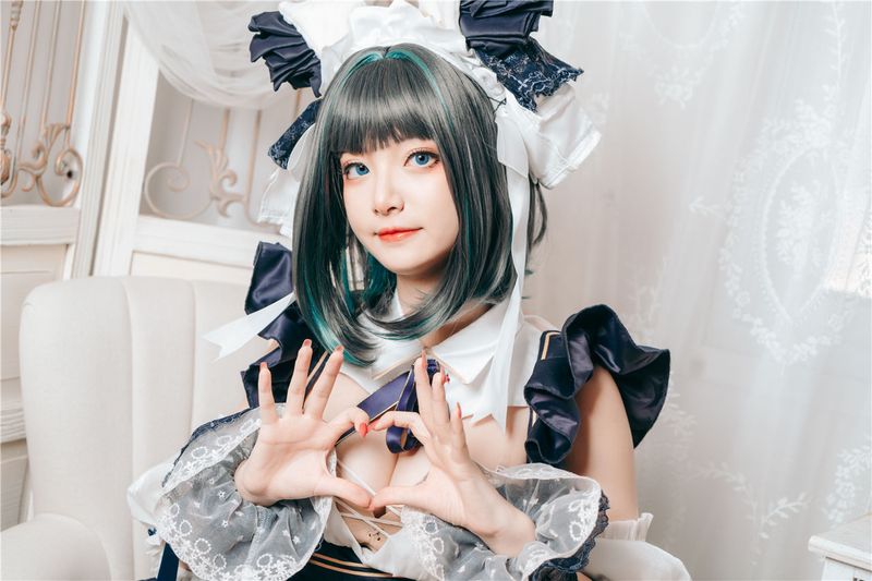 [许枳] 柴郡女仆-幻想世界