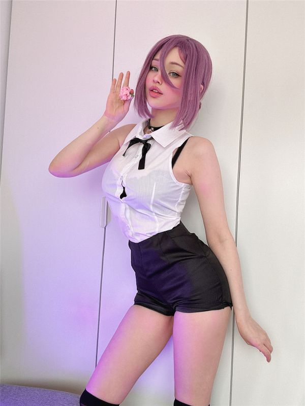 Hidori Rose - Reze-幻想世界