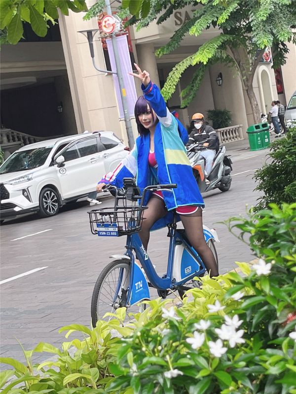 Umeko J - Shizuka-幻想世界