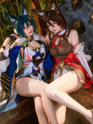 [黑龙贯通] 停云-幻想世界