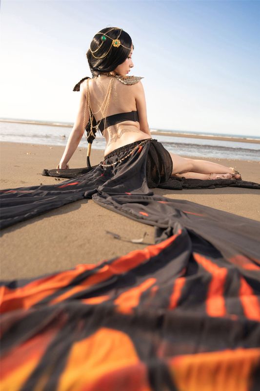 鬼刀 王凌-幻想世界