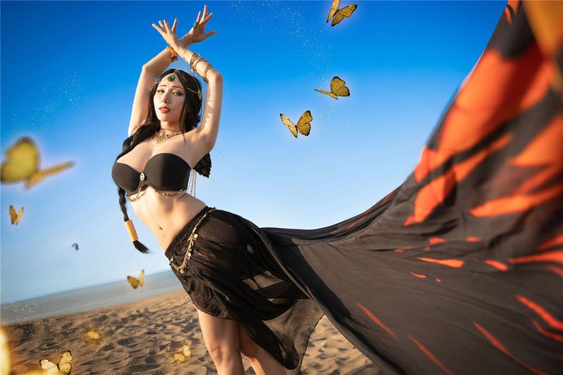 鬼刀 王凌-幻想世界