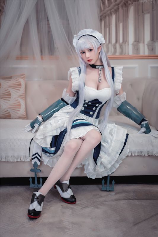 西园寺南歌-女仆本 贝尔法斯特-幻想世界