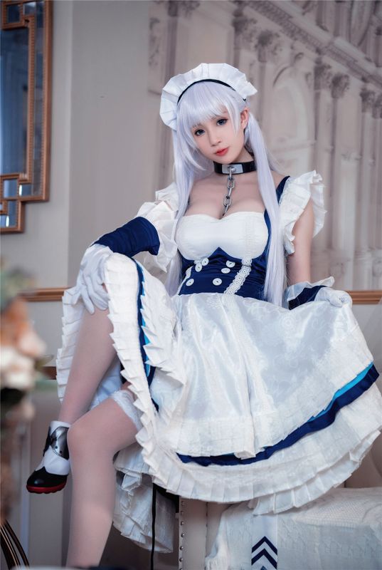 西园寺南歌-女仆本 贝尔法斯特-幻想世界