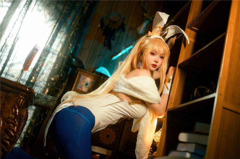 [立花花] 兔女郎-幻想世界