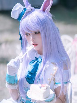 [百合魔女] 目白麦昆决胜服-幻想世界