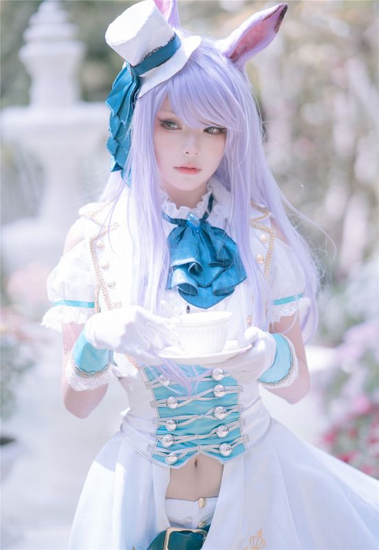 [百合魔女] 目白麦昆决胜服-幻想世界