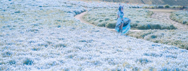 [百合魔女] 目白麦昆决胜服-幻想世界