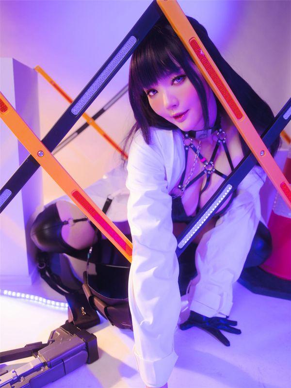 Ying Tze - NIKKE Mihara-幻想世界