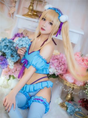 [鬼畜瑶在不在w] 英梨梨-幻想世界