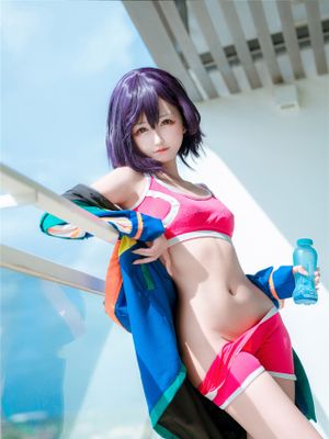 KuukoW - Shizuka Mikazuki-幻想世界