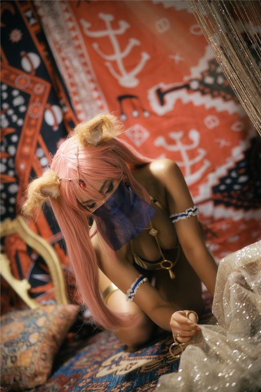 [立花花] 玉藻前-幻想世界