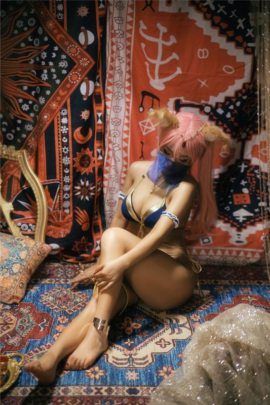 [立花花] 玉藻前-幻想世界