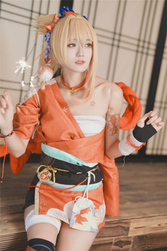 [兔子Zzz不吃胡萝卜] 我就说我就是宵宫-幻想世界